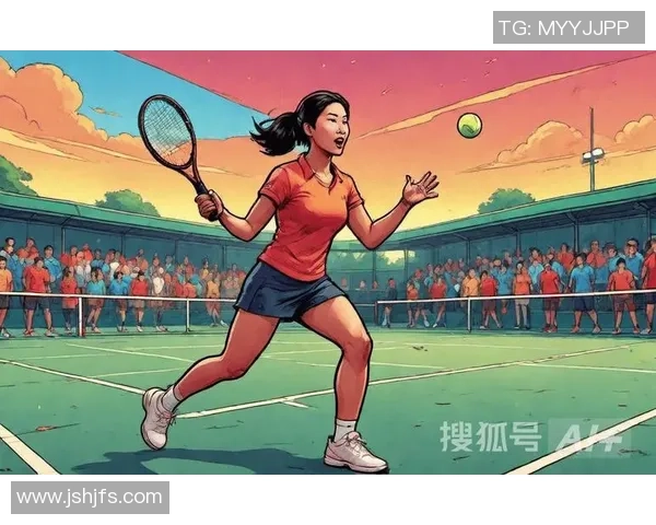网球盛宴:深入解析上海网球队的极速训练与比赛策略 网球盛宴:深入解析上海网球队的极速训练与比赛策略